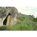 Las cuevas de la pequeña aldea de Faido, en las que se encuentra la ermita de la Virgen de la Peña,