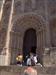 Salida catedral de Zamora