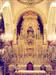 Altar de la llamada Novena Grande, que la Hdad. de Ntra. Sra. de Consolación celebra cada 4 años en