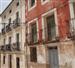 Esta otra foto es una vista de parte de la Plaza Mayor y del comienzo de la Calle Mayor