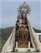 Virgen del Sagrario, patrona del pueblo cuya festividad se celebra el día 20 de Mayo, realizando una