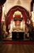 Interior de la Capilla de San Gregorio. a la izda. retablo de San Gregorio y a la dcha. Retablo prov