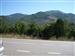 Panorámica del monte ,tomada desde las casas de la carretera en el verano del 2005.....¡¡ que no se