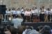 Banda municipal en un concierto en Avila