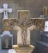 Cruz de piedra- cementerio- AV05