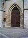 Puerta gotica  de San Miguel