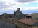 Vista del campanario de la iglesia del Azogue.