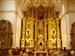 Parroquia retablo mayor de Santa Fé ( recien restaurado )