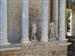 Estatuas en el teatro romano