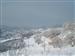 Vista de Zaldibar un dia de nevada Foto FR