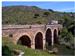 Puente Romano del Siglo I, sobre la rivera de Eljas