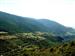 Vistas del Valle de Siarb, en Soriguera, desde la Borda El Vilar (Llagunes)