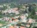 Vista aérea del término municipal de Navas de Riofrío