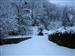 ENTRADA DE PALACIO POR EL MOLINO NEVADO EN 2006