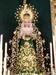 María Santísima de las ANGUSTIAS CORONADA en el XXXV Aniversario de su Coronación Canónica estrena m
