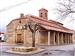 La magnífica Iglesia Renacentista y mudejar (foto JLSL 3-2006)