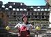 una menda en el Coliseo en Roma, una pasada