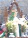 Virgen del Campo, que según cuentan los habitantes del pueblo,antaño la encontraron unos vecinos per