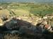 vista de la vila desde el castillo