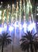 Focs d'Artifici que posen punt i final a les festes de Sant Roc