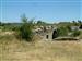 RUINAS del puente romano sobre el rio Sangusin