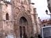 Iglesia de Santa Maria en Aranda de Duero. Impresionante.