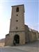 Torre de la iglesia de Abena