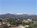 Vista desde la Urbanización Mont Ros de Náquera sobre la Sierra Calderona nevada