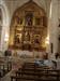Altar mayor retablo