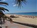 Paseo maritimo de playa del Matorral (Morrojable-Fuerteventura)