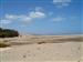 Playa de Sotavento(entre Morrojable y Costa Calma) Casi salvaje e ideal para winnsurfin/surf