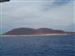 Isla Graciosa desde el barco que zarpa de Orzola (20 min. de travesia)