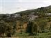 Panoramica do pobo das enciñeiras visto dende o camiño do topete