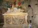 Restauración del altar mayor de la iglesia de San Felix
