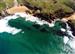 Foto aérea de la Playa