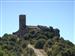 CASTILLO ROMANICO MURO DE RODA