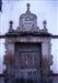Puerta de Piedra berroqueña con el Escudo de los Martin De Vidales Del Siglo XVII