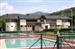 Local Social y piscinas de la Asociación de Vecinos San Miguel de Anleo