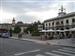 Ayuntamiento,Parque e Iglesa de Vegadeo