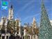 Plaza del Ayuntamiento - Navidad