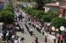 Espectacular desfile (37 festival del cangrejo de Herrera de pisuerga 3-8-2008)