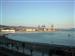 Panoramica del puerto de Malaga.