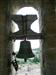 campana de la iglesia de Luzás