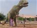 parque del dinosaurio fosil