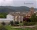 Vista de la villa, iglesia y torre (SS.XVI)