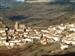 Vista general de Huélamo (Cuenca