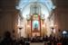 altar mayor iglesia de San Jaime