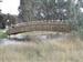 Puente en el parque de la familia del Lerez