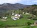 Vista panorámica de Prelo tomada desde el Alto de La Pena.
