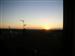 puesta de sol en carpio